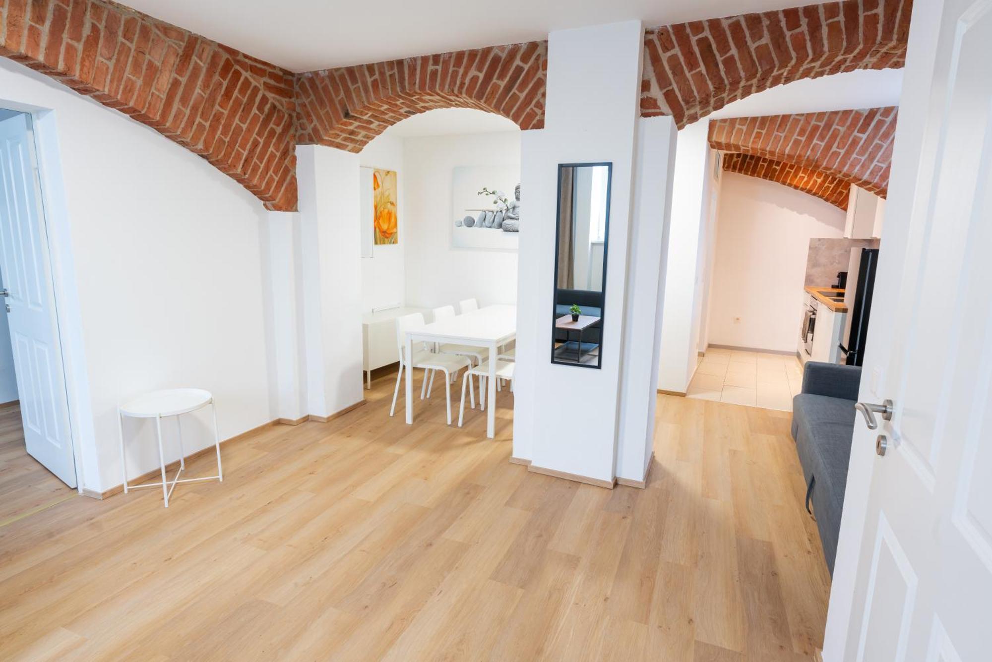Central Living Apartments - Wielemansgasse Vídeň Exteriér fotografie