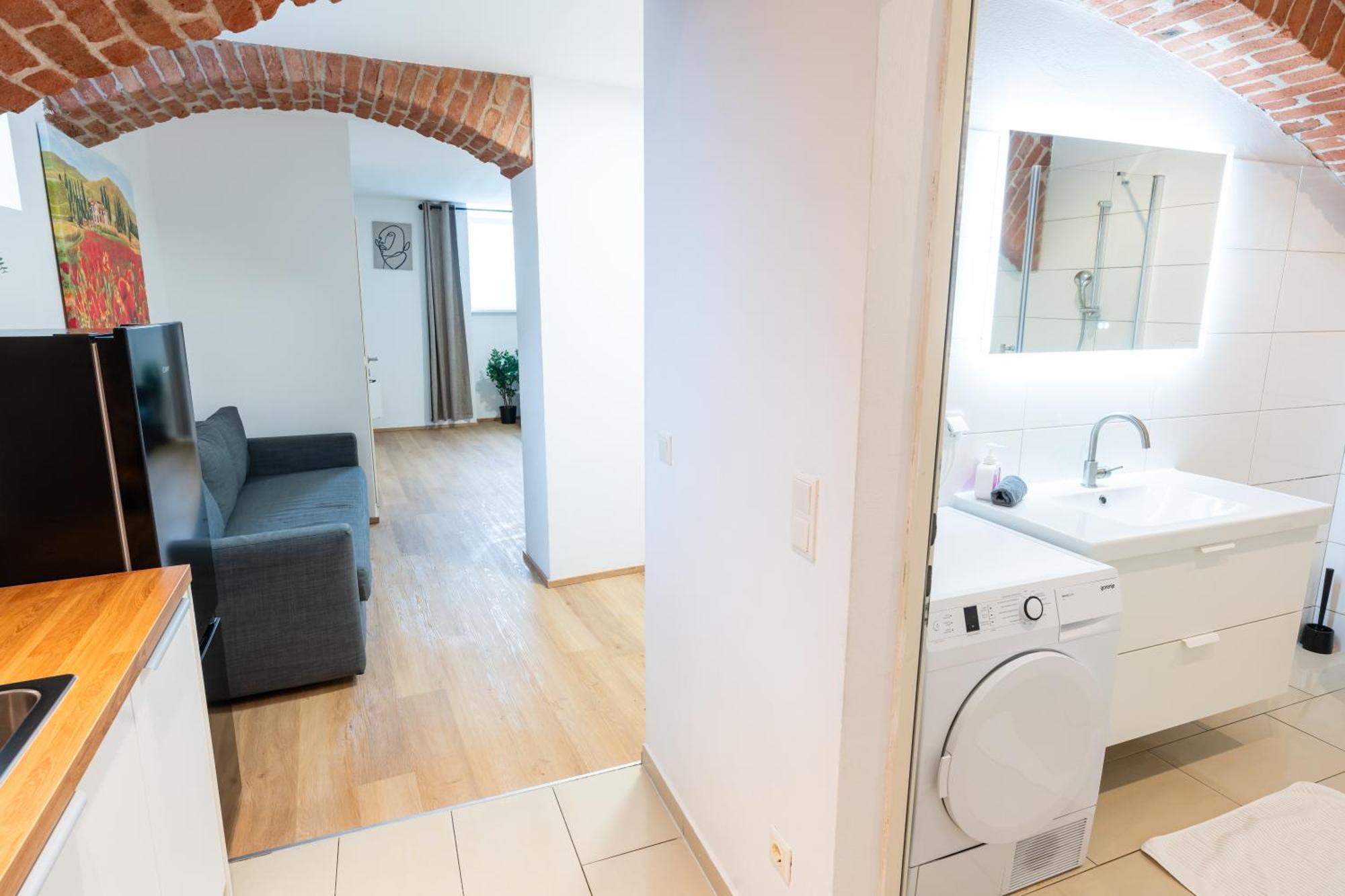 Central Living Apartments - Wielemansgasse Vídeň Exteriér fotografie